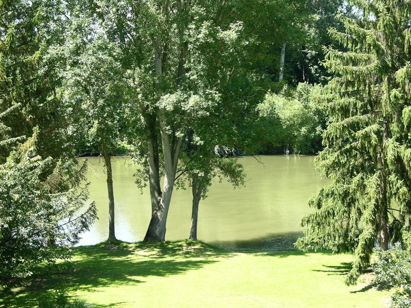 Le Val d'Andé, Andé, France