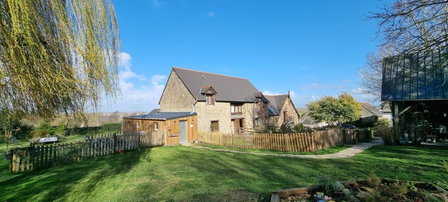 Gites Ferme de la Baie, Roz-sur-Couesnon, France