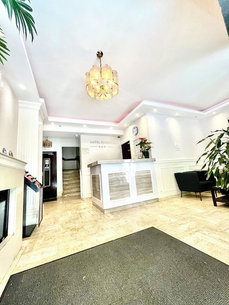 Hôtel du Parc, Aulnay-sous-Bois, France
