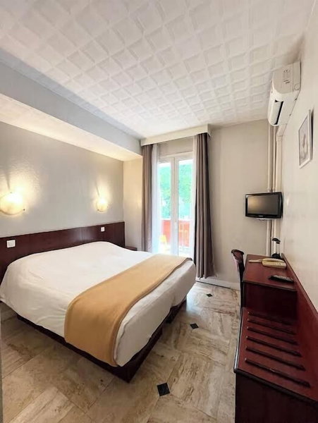 Hôtel du Parc, Aulnay-sous-Bois, France