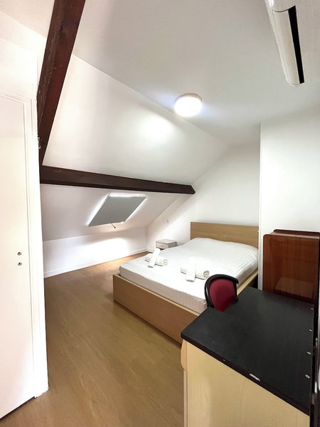 Hôtel du Parc, Aulnay-sous-Bois, France