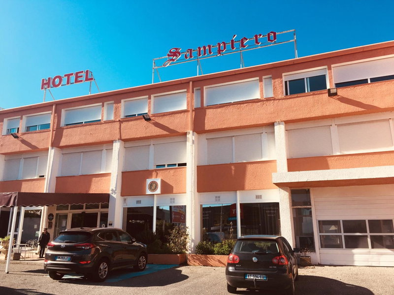 Hôtel Sampiero, Bastia, France