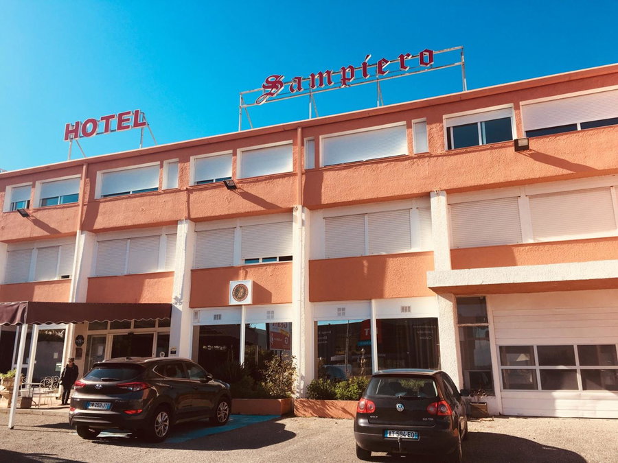 Hôtel Sampiero, Bastia, France