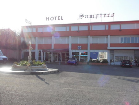 Hôtel Sampiero, Bastia, France