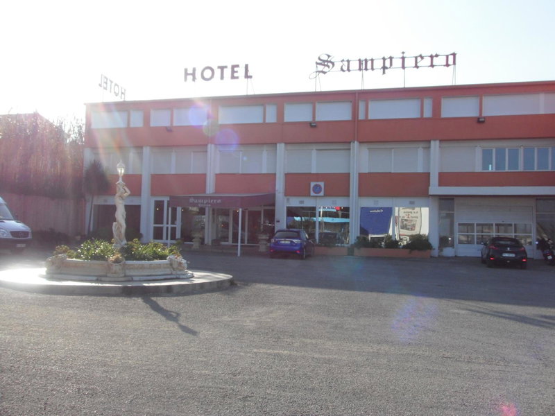 Hôtel Sampiero, Bastia, France