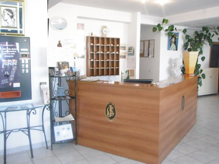 Hôtel Sampiero, Bastia, France