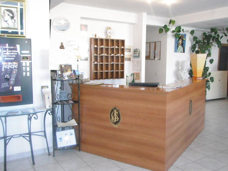 Hôtel Sampiero, Bastia, France