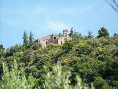 Hôtel de l'Etang, Cucuron, France