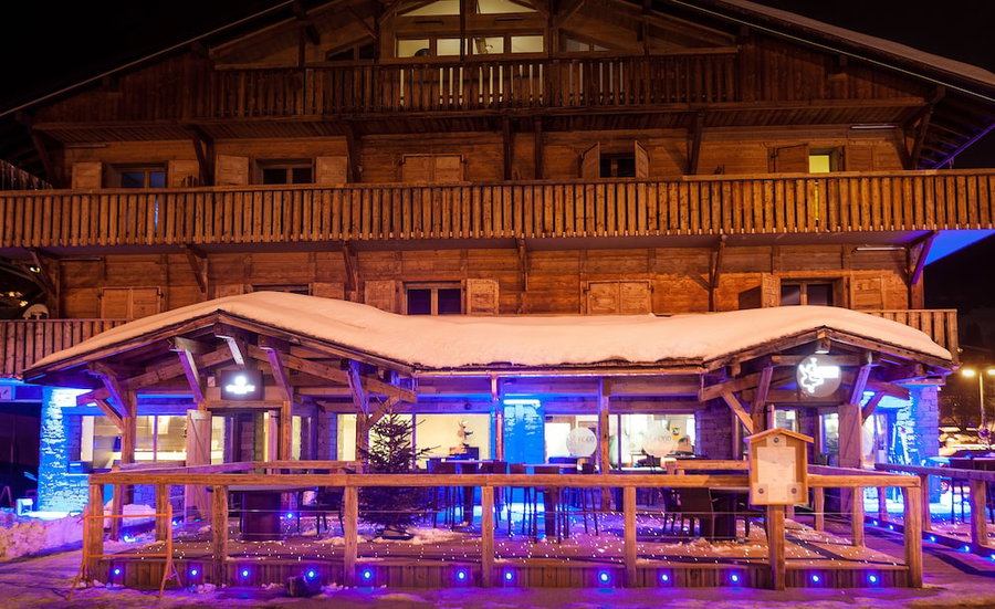 Chamois d'Or Hotel & Spa, Les Gets, France