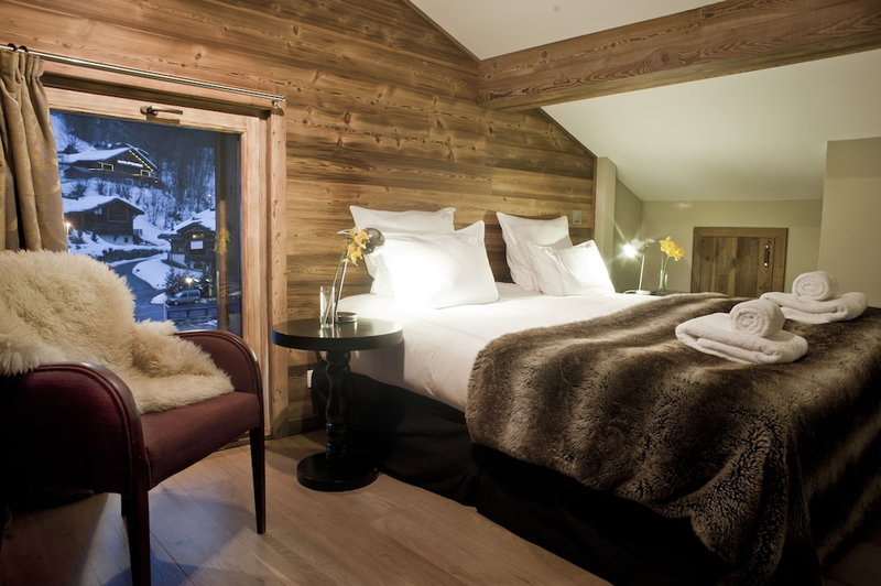 Chamois d'Or Hotel & Spa, Les Gets, France
