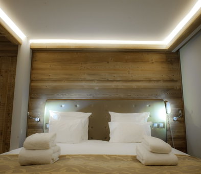 Chamois d'Or Hotel & Spa, Les Gets, France