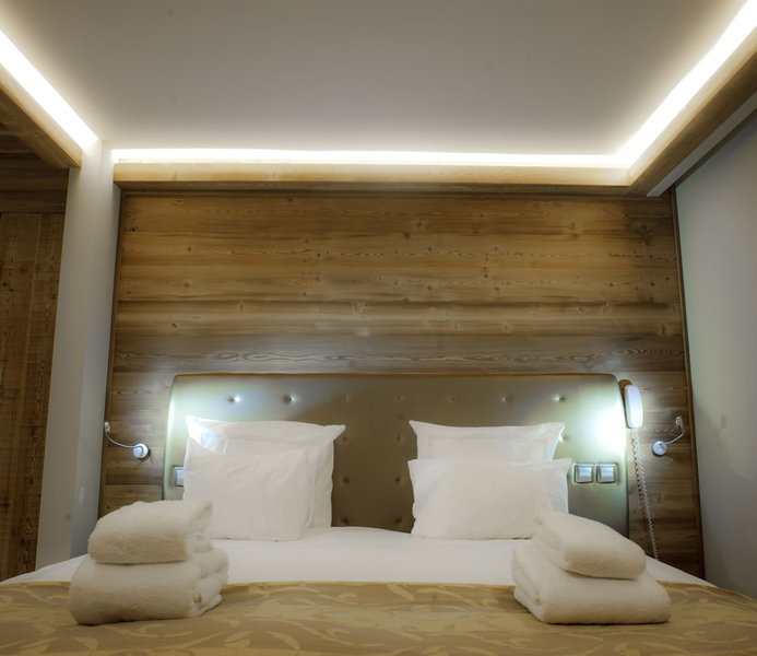 Chamois d'Or Hotel & Spa, Les Gets, France