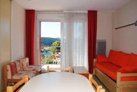 Résidence Le Herbau, Gerardmer, France