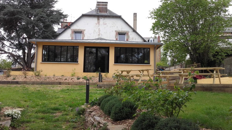 Tagar'étape, Étables-sur-Mer, France