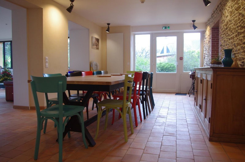 Tagar'étape, Étables-sur-Mer, France