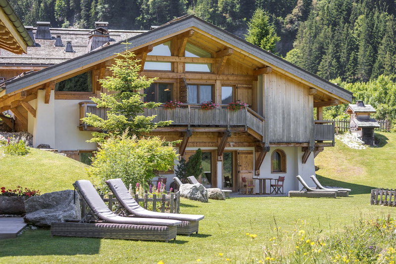 Flocons De Sel, Megeve, France