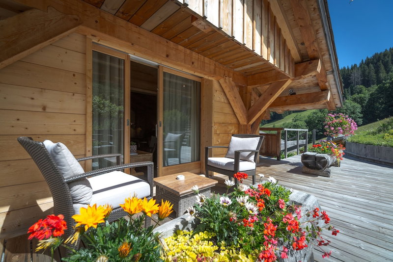 Flocons De Sel, Megeve, France