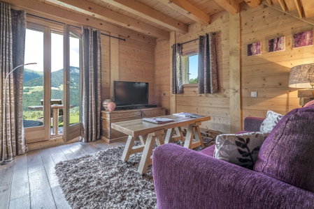 Flocons De Sel, Megeve, France