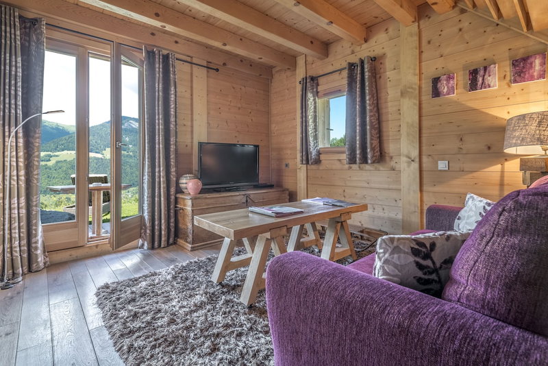 Flocons De Sel, Megeve, France