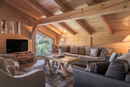 Flocons De Sel, Megeve, France