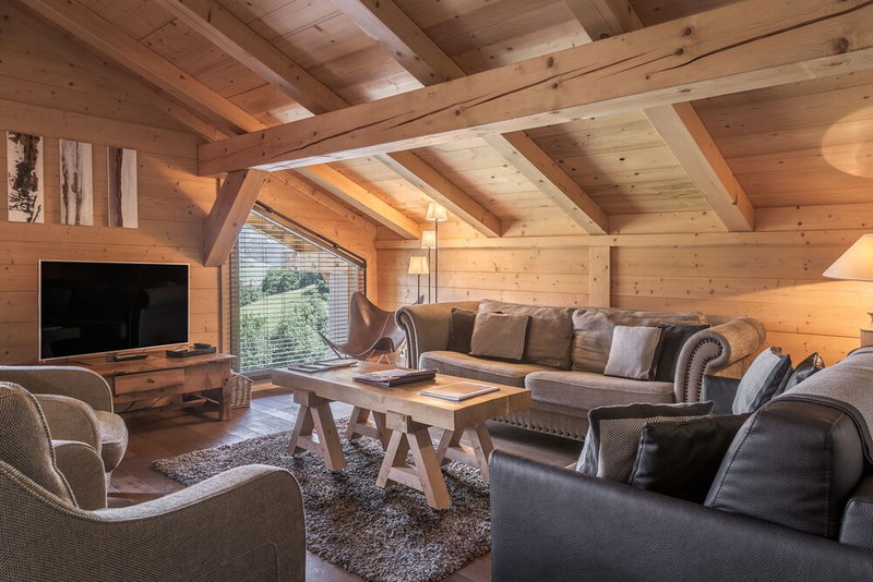 Flocons De Sel, Megeve, France