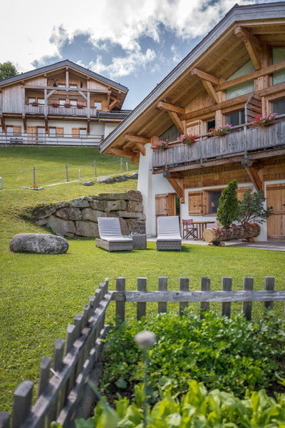 Flocons De Sel, Megeve, France
