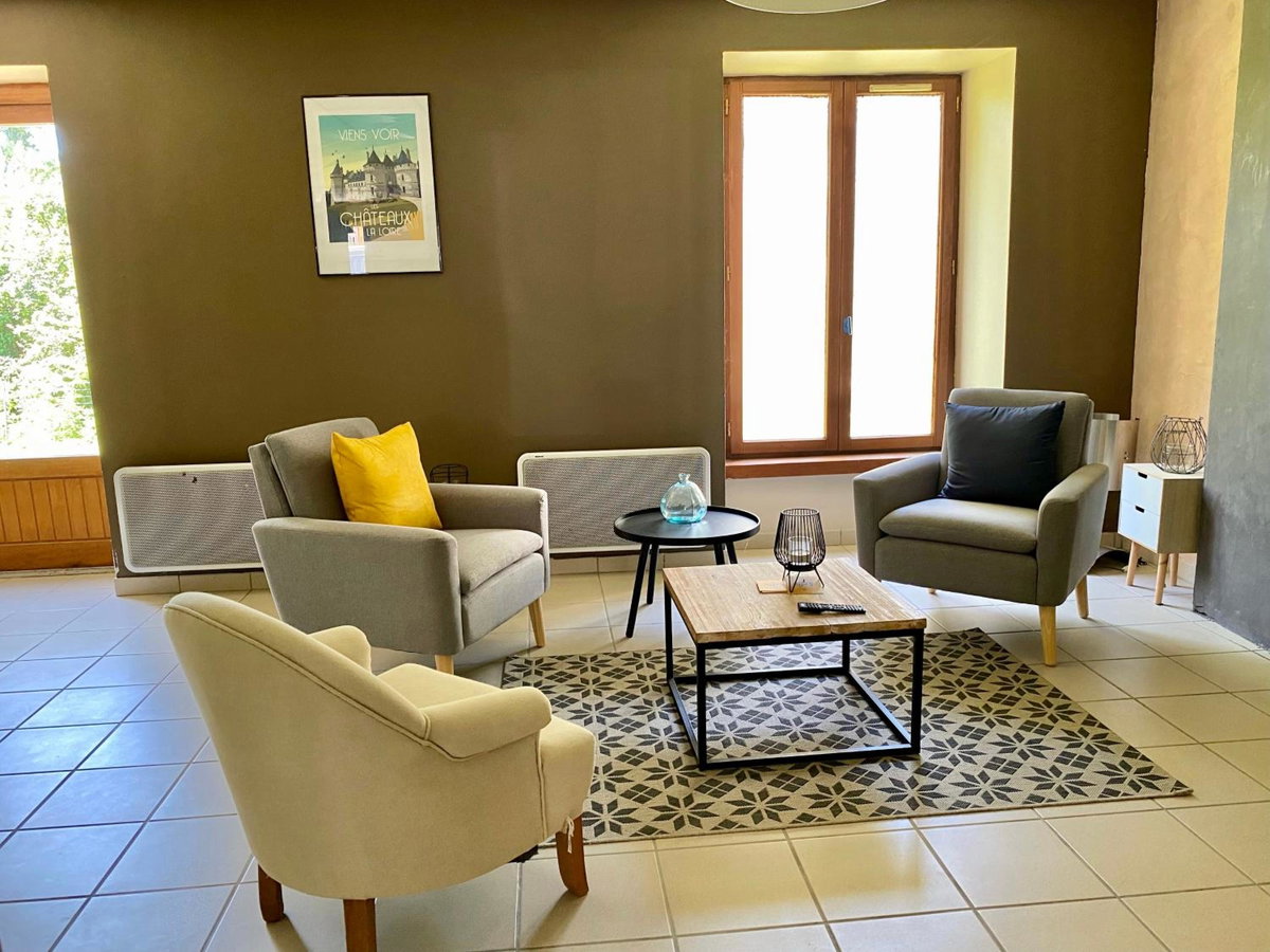 Hotel · Le Moulin, Mesland