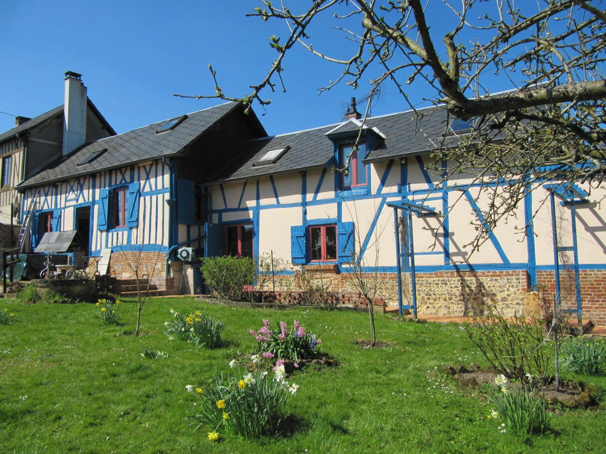 Hotel · La Roseraie du Prieure, Rosay-sur-Lieure