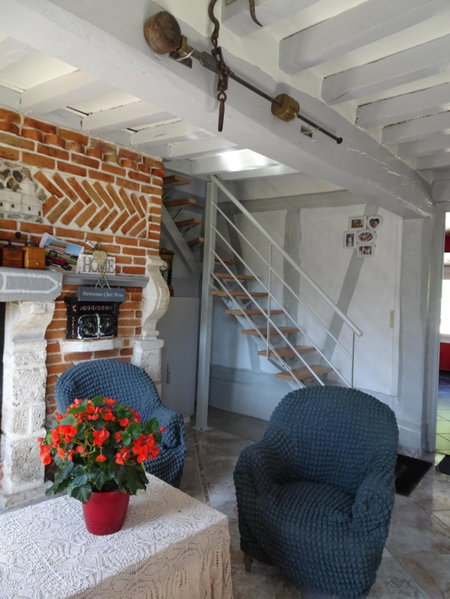 La Roseraie du Prieure, Rosay-sur-Lieure, France