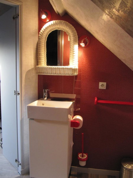La Roseraie du Prieure, Rosay-sur-Lieure, France