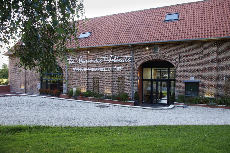 La Cense - Ferme des Tilleuls, Houplines, France
