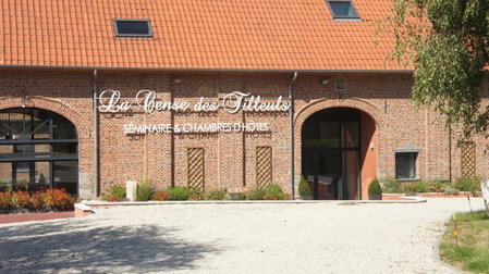 La Cense - Ferme des Tilleuls, Houplines, France