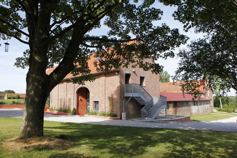 La Cense - Ferme des Tilleuls, Houplines, France