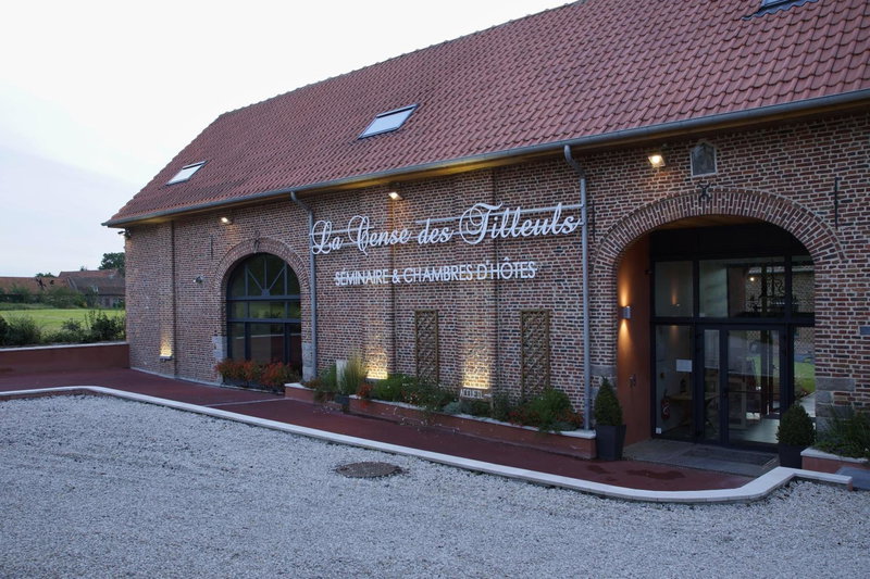 La Cense - Ferme des Tilleuls, Houplines, France