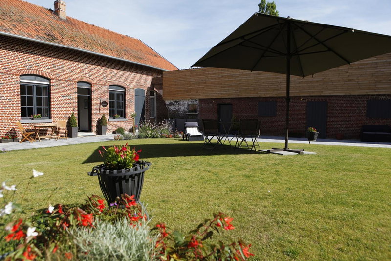 La Cense - Ferme des Tilleuls, Houplines, France