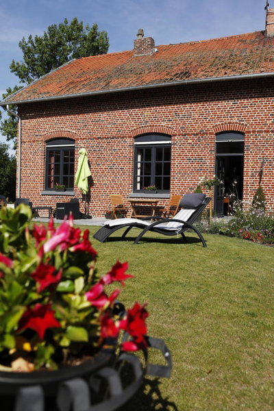La Cense - Ferme des Tilleuls, Houplines, France