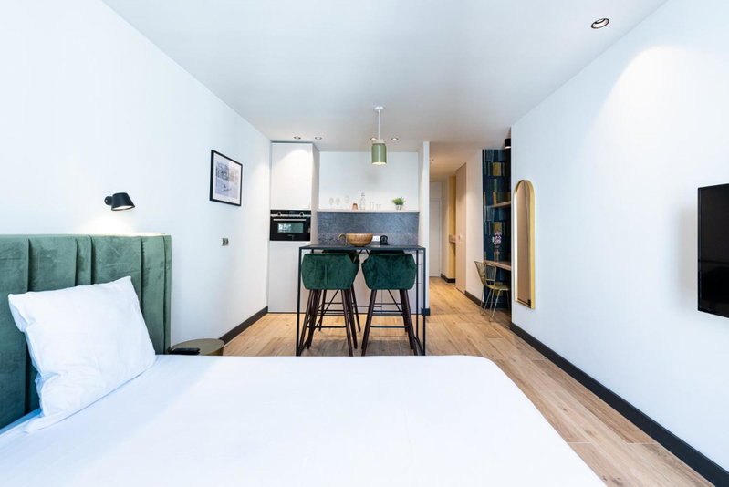 Florella Croisette Apartment, Cannes, France
