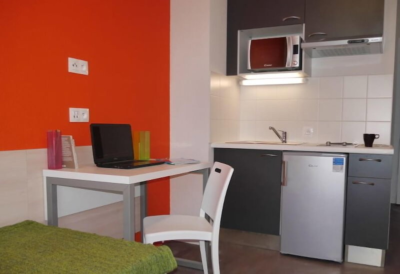 Montempô Apparthôtel Toulouse Balma, Toulouse, France