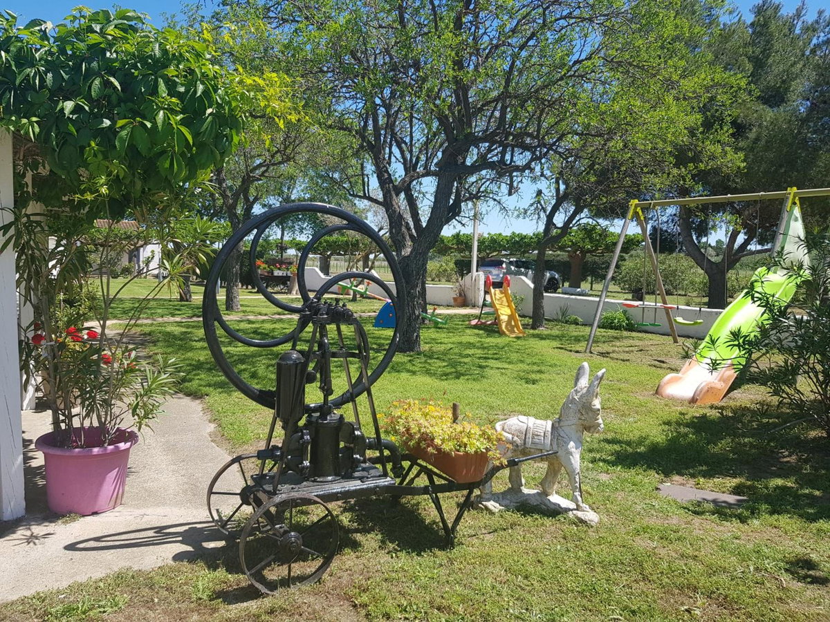 Le Mas de Mon Pere, France