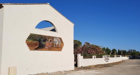 Le Mas de Mon Pere, Saintes-Maries-de-la-Mer, France