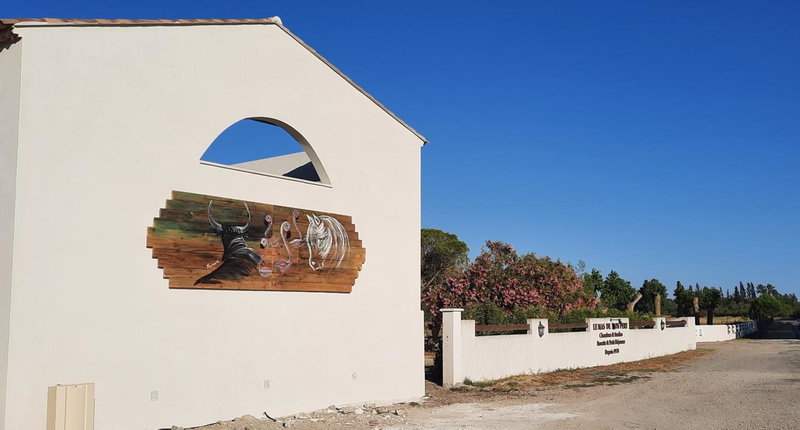 Le Mas de Mon Pere, Saintes-Maries-de-la-Mer, France