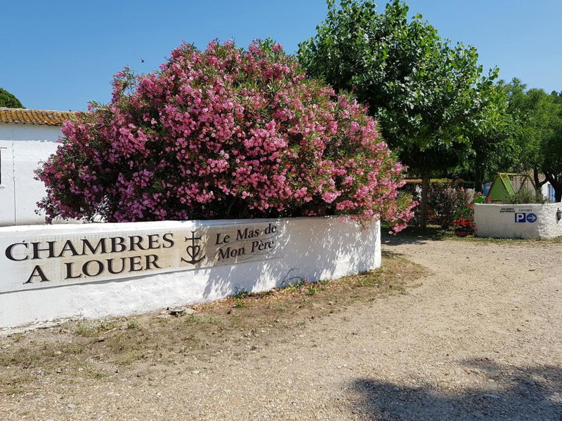 Le Mas de Mon Pere, Saintes-Maries-de-la-Mer, France