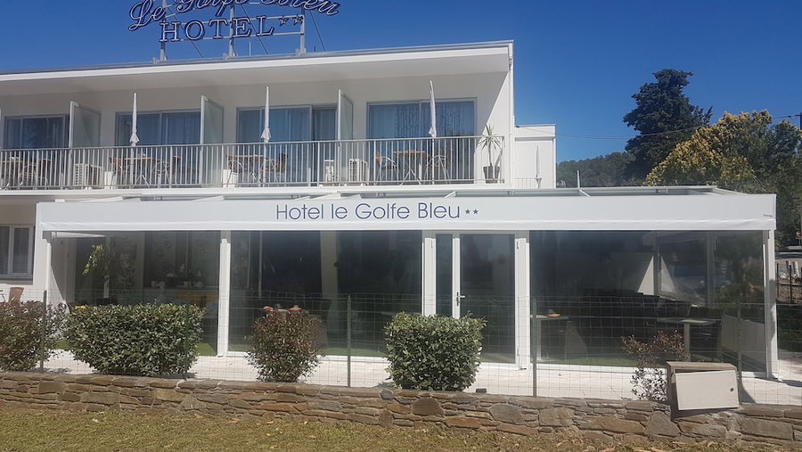 Hotel Le Golfe Bleu, Cavalaire-sur-Mer, France