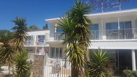 Hotel Le Golfe Bleu, Cavalaire-sur-Mer, France