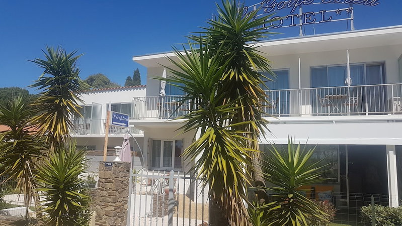 Hotel Le Golfe Bleu, Cavalaire-sur-Mer, France