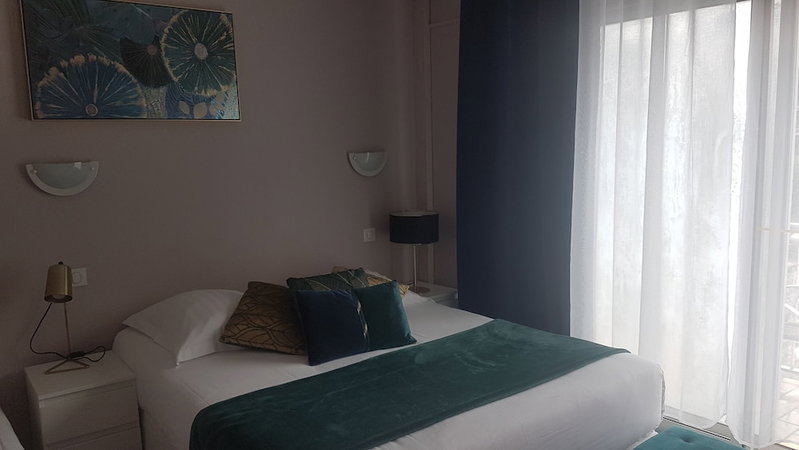Hotel Le Golfe Bleu, Cavalaire-sur-Mer, France