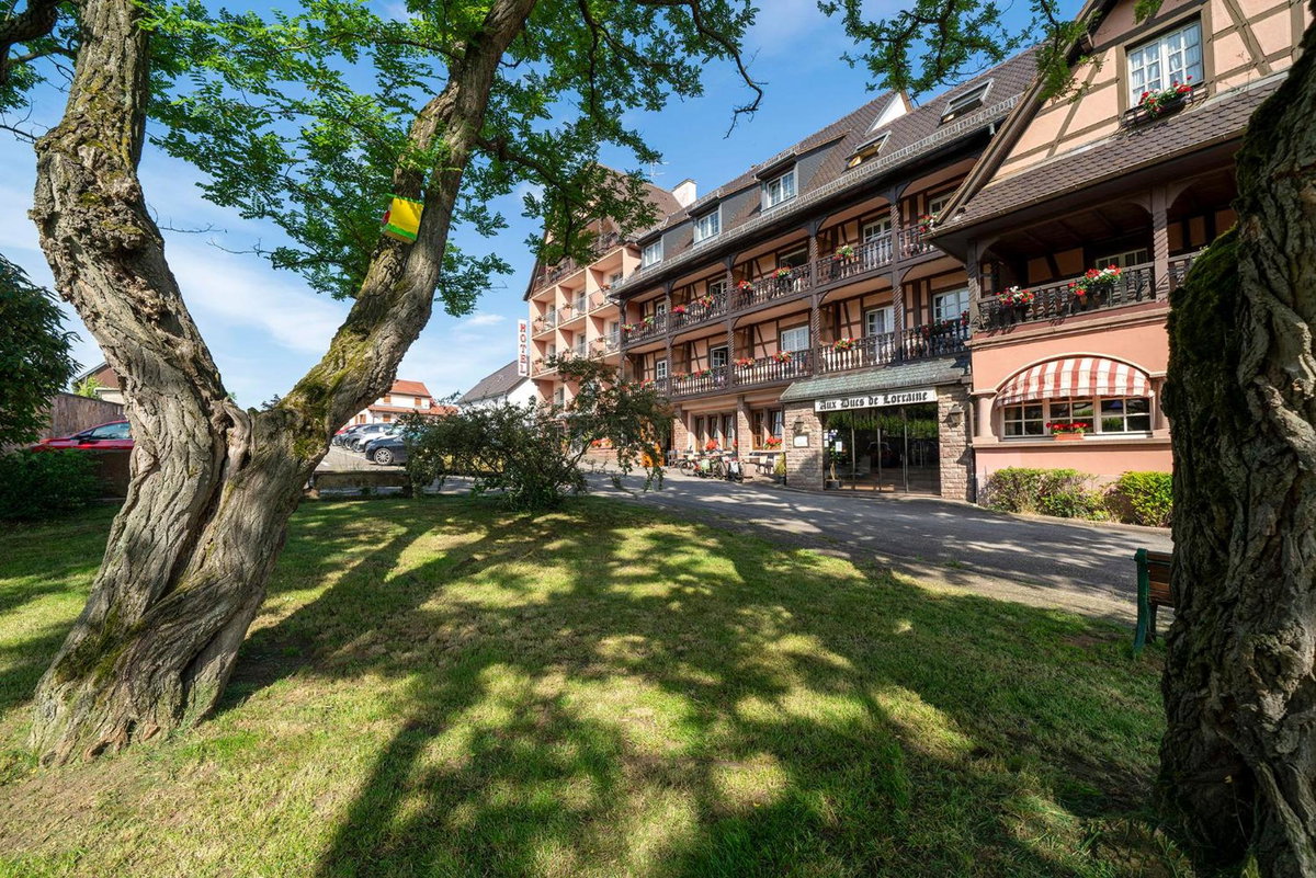 Hotel Munsch Restaurant & Wellness, Colmar Nord - Haut-Koenigsbourg, France