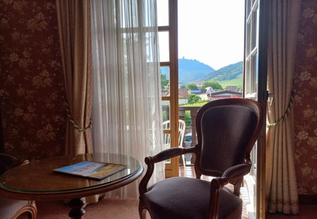 Hotel Munsch Restaurant & Wellness, Colmar Nord - Haut-Koenigsbourg, Saint-Hippolyte, France