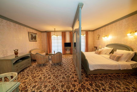 Hotel Munsch Restaurant & Wellness, Colmar Nord - Haut-Koenigsbourg, Saint-Hippolyte, France