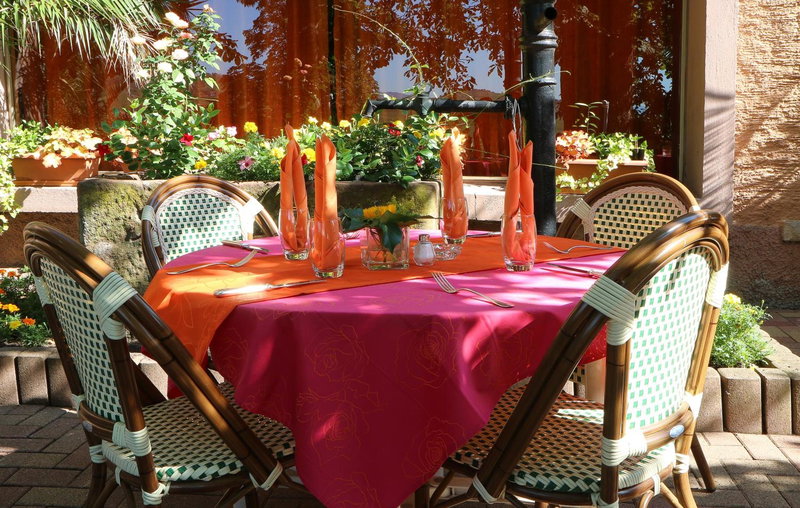 Hotel Munsch Restaurant & Wellness, Colmar Nord - Haut-Koenigsbourg, Saint-Hippolyte, France